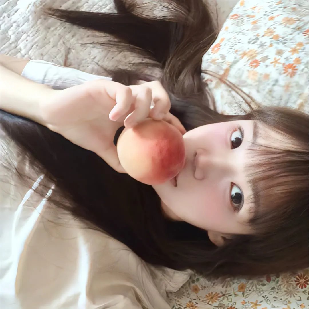 她与她的自画像